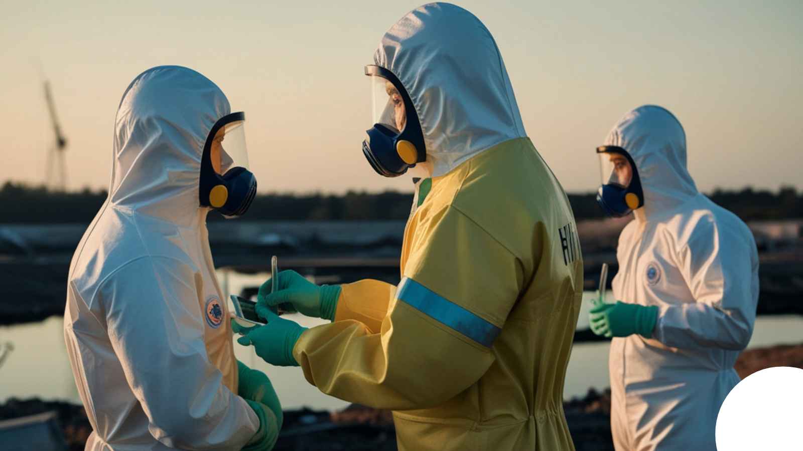 Decomposition cleanup in Lansing, MI — Lansing Homicide Cleanup