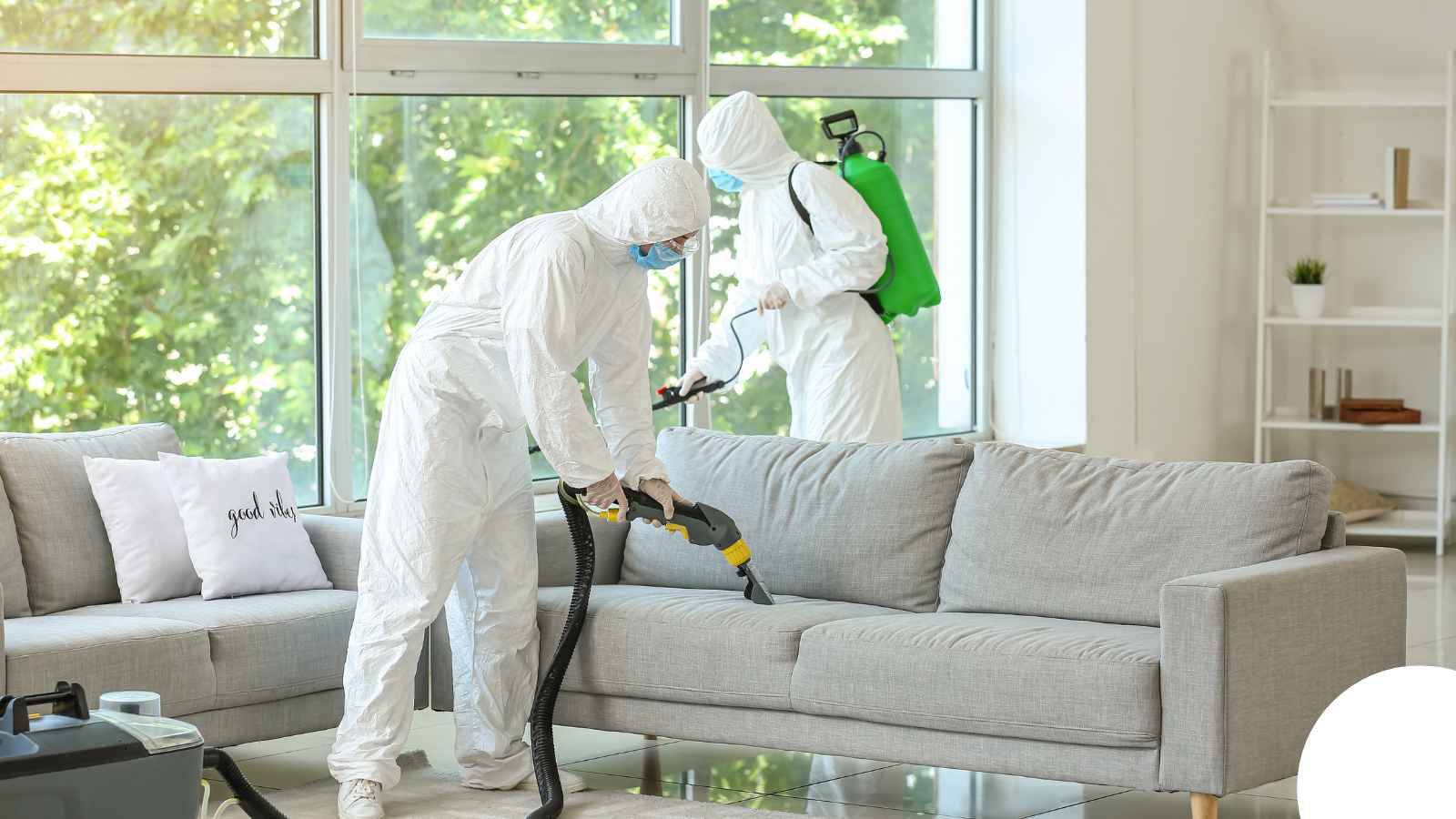 Biohazard Cleanup in Lansing, MI — Lansing Homicide Cleanup