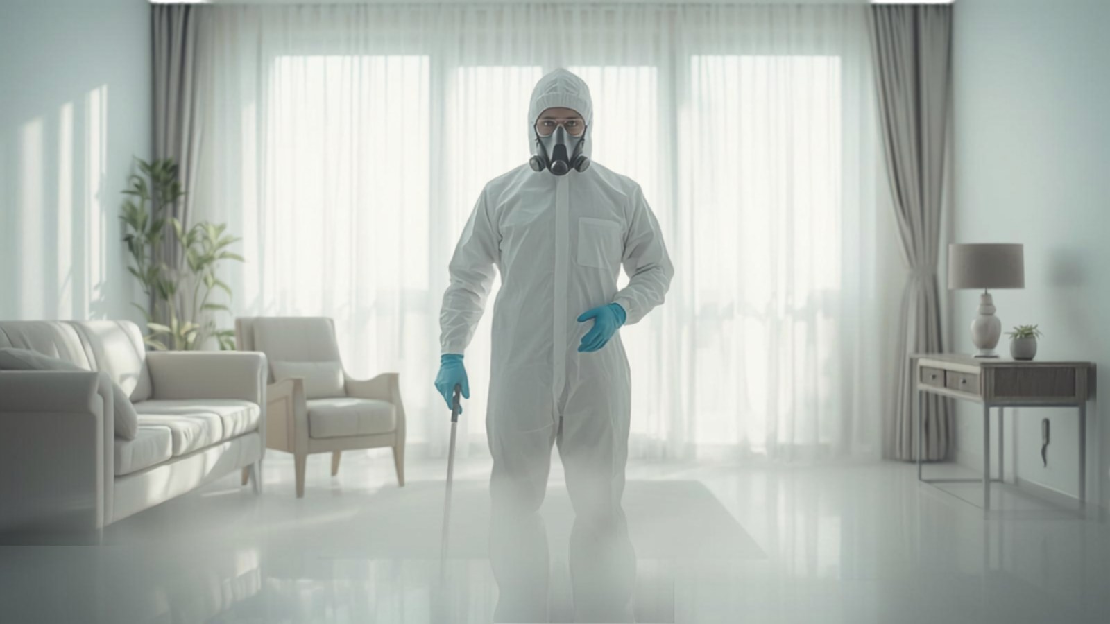 Biohazard Cleanup in Lansing, MI — Lansing Homicide Cleanup