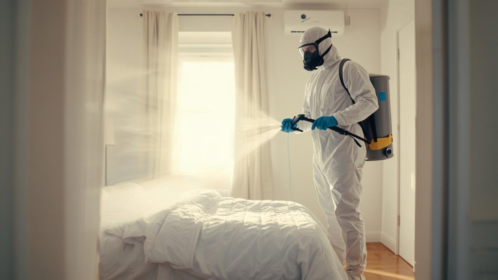 Biohazard Cleanup in Lansing, MI — Lansing Homicide Cleanup